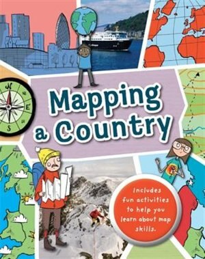Front cover_Mapping: My Country