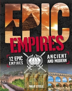 Front cover_Epic!: Empires