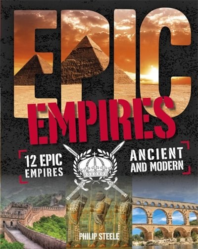 Front cover_Epic!: Empires