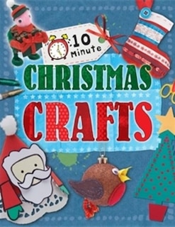 Couverture_10 Minute Crafts: For Christmas