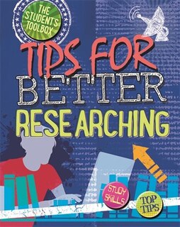 Couverture_The Student's Toolbox: Tips for Better Researching