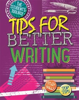Couverture_The Student's Toolbox: Tips for Better Writing