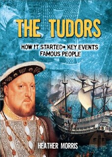 Front cover_All About: The Tudors