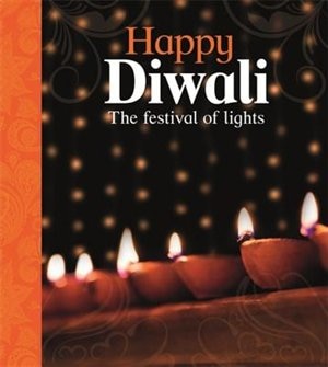 Couverture_Let's Celebrate: Happy Diwali