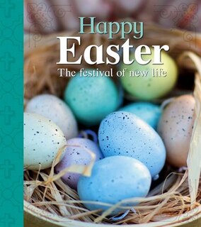 Couverture_Let's Celebrate: Happy Easter