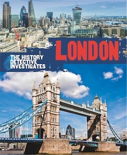 Front cover_The History Detective Investigates: London