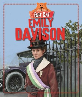 Front cover_Fact Cat: History: Emily Davison