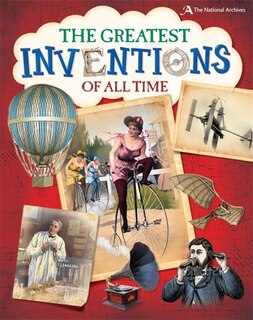 Front cover_Greatest Inventions Of All Time