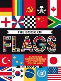 Front cover_The Book of Flags