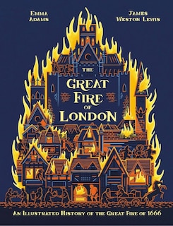 Front cover_The Great Fire of London 350th Anniversary