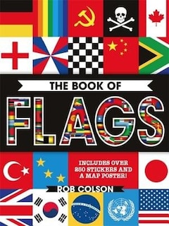 Front cover_The Book of Flags