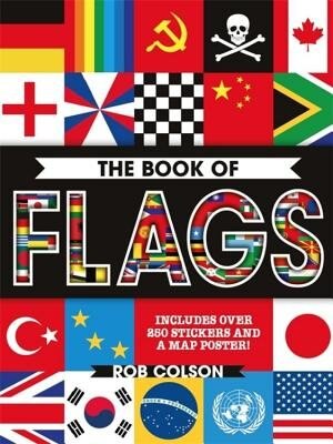 Front cover_The Book of Flags