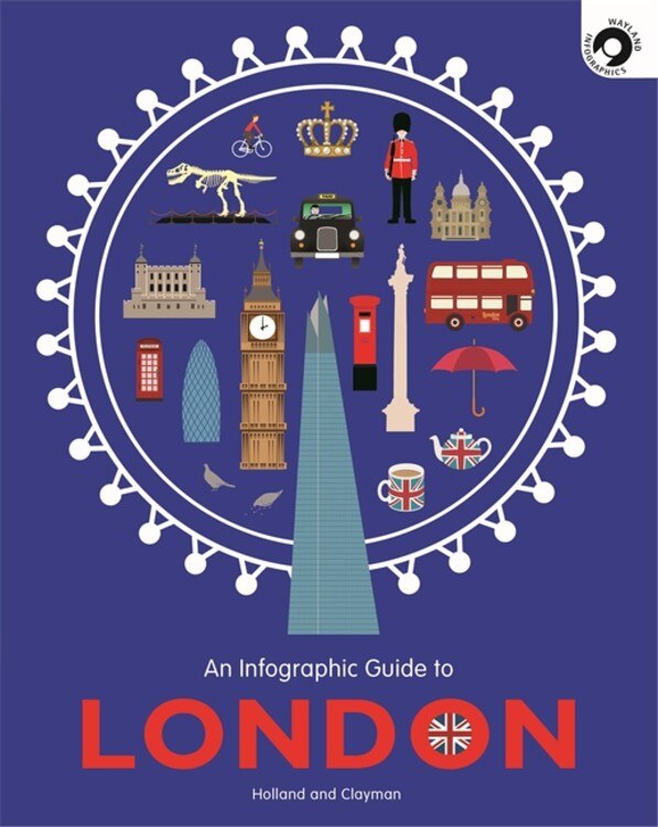 Front cover_An Infographic Guide to: London