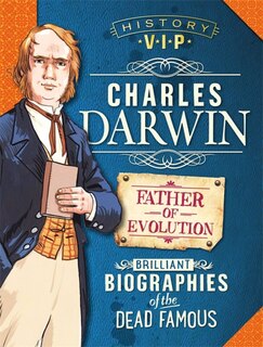 Front cover_History Vips: Charles Darwin