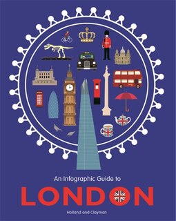 Front cover_An Infographic Guide to: London