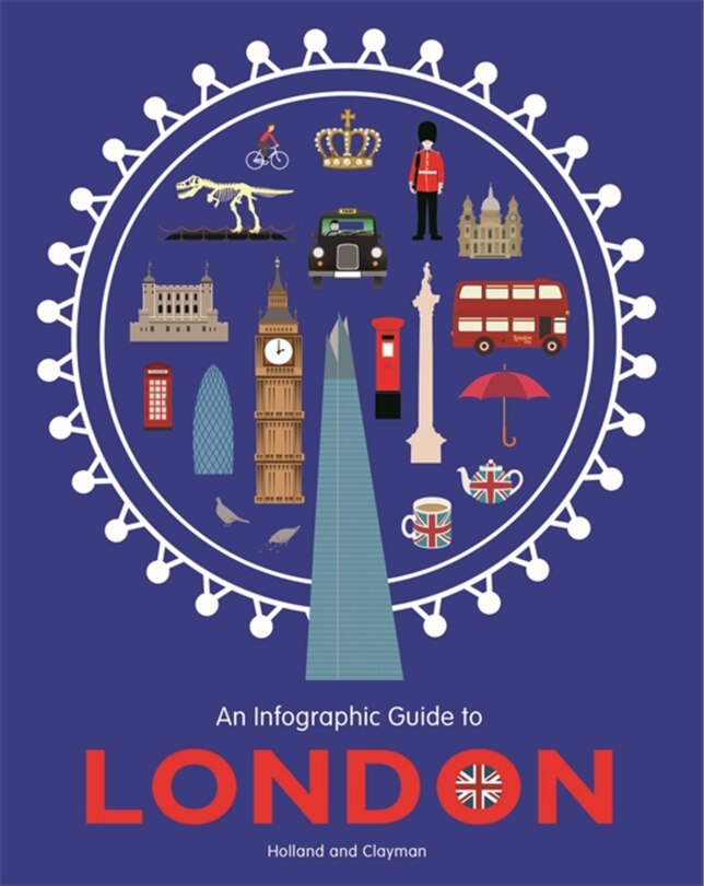 Front cover_An Infographic Guide to: London