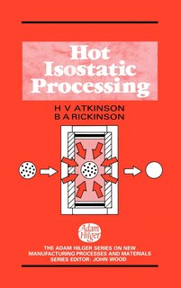 Couverture_Hot Isostatic Processing