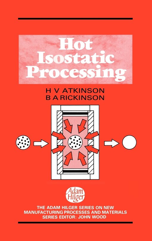 Couverture_Hot Isostatic Processing