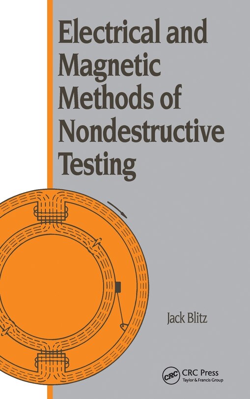 Front cover_Electrical And Magnetic Methods Of Nondestructive Testing