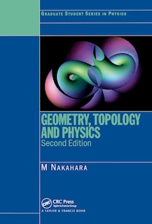 Couverture_Geometry, Topology And Physics