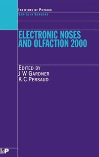 Couverture_Electronic Noses and Olfaction 2000