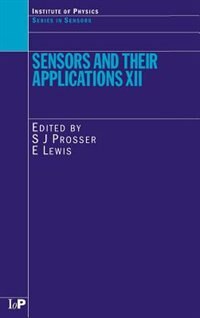 Front cover_Sensors And Their Applications Xii