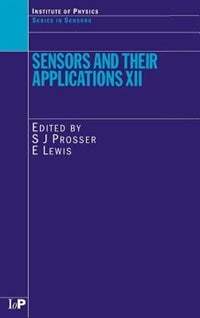 Front cover_Sensors And Their Applications Xii
