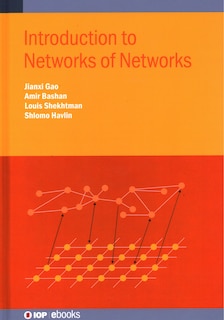 Front cover_Introduction To Network Of Networks