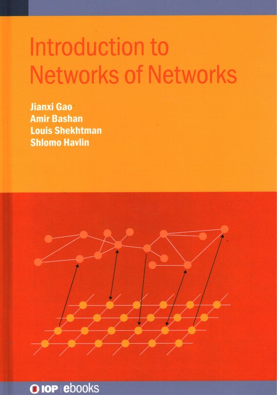 Front cover_Introduction To Network Of Networks