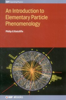 Front cover_An Introduction to Elementary Particle Phenomenology