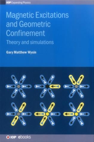 Couverture_Magnetic Excitations and Geometric Confinement