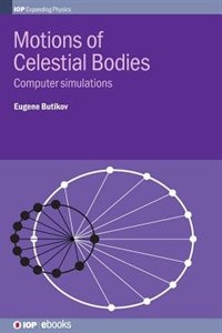 Front cover_Motions of Celestial Bodies