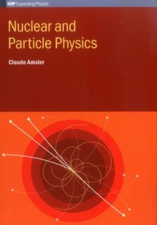 Couverture_Nuclear And Particle Physics