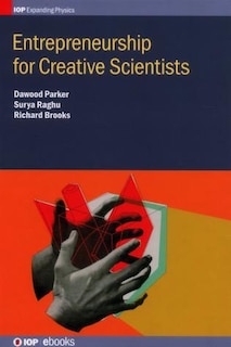 Couverture_Entrepreneurship For Creative Scientists