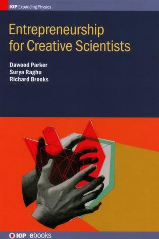 Couverture_Entrepreneurship For Creative Scientists