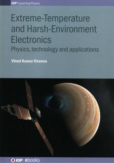 Front cover_Extreme-temperature And Harsh-environment Electronics