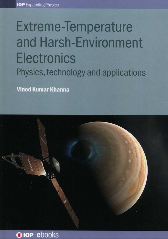 Front cover_Extreme-temperature And Harsh-environment Electronics