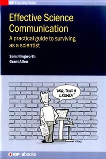 Front cover_Effective Science Communication