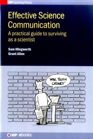 Front cover_Effective Science Communication