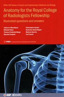 Couverture_Anatomy For The Royal College Of Radiologists Fellowship