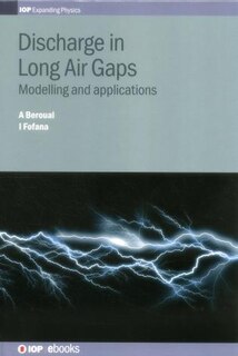 Couverture_Discharge In Long Air Gaps