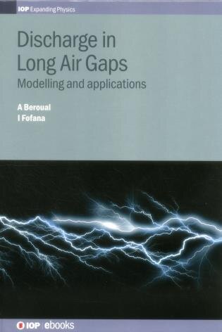 Couverture_Discharge In Long Air Gaps
