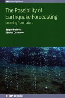 Couverture_The Possibility of Earthquake Forecasting