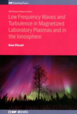 Couverture_Low Frequency Wave And Turbulence