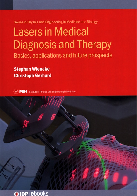 Couverture_Lasers In Medical Diagnosis And Therapy