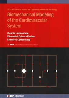 Couverture_Biomechanical Modeling Of The Cardiovascular System