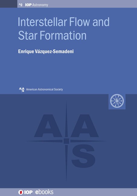 Couverture_Interstellar Flow And Star Formation