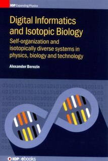 Couverture_Digital Informatics And Isotopic Biology