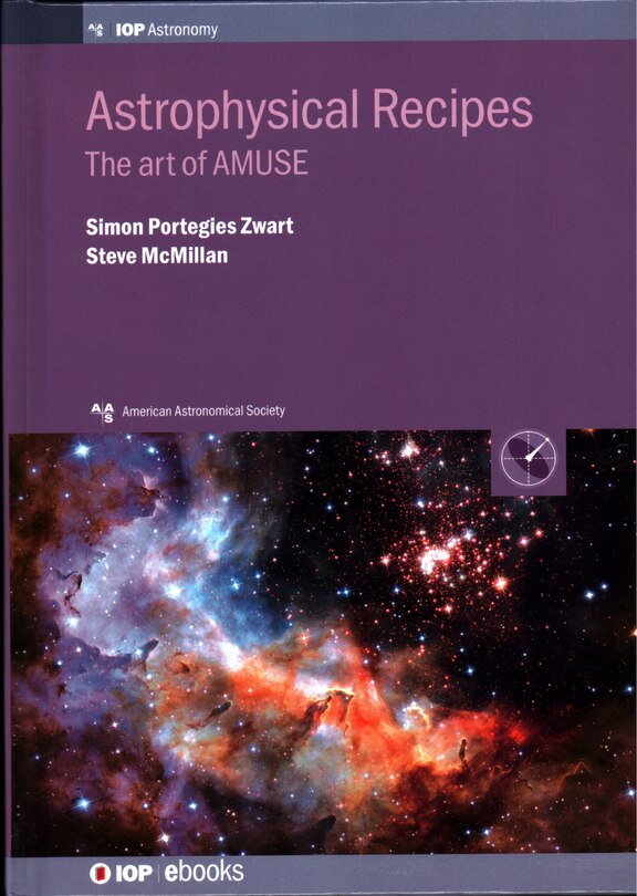 Front cover_Astrophysical Recipes