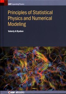Front cover_Principles Of Statistical Physics And Numerical Modeling